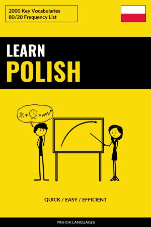 Learn Polish - Quick / Easy / Efficient