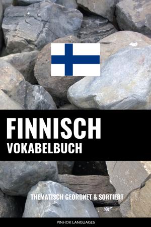 Finnisch Vokabelbuch