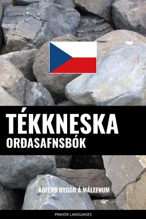 Tékkneska Orðasafnsbók