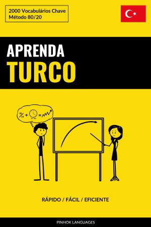 Aprenda Turco - Rápido / Fácil / Eficiente