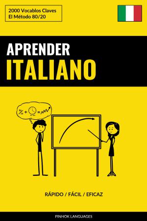 Aprender Italiano - Rápido / Fácil / Eficaz